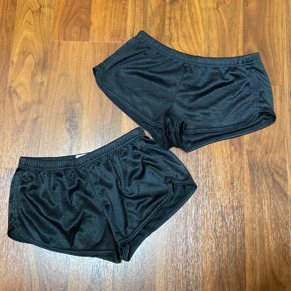 Mesh Soffe Shorts